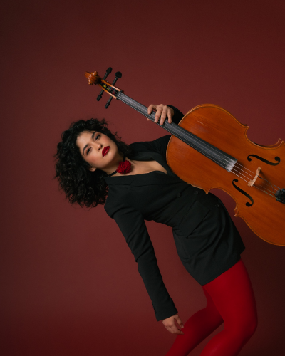 Ana Carla Maza: Live In Bristol at Lost Horizon