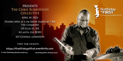 The Chris Burroughs Collection At First Friday At First 