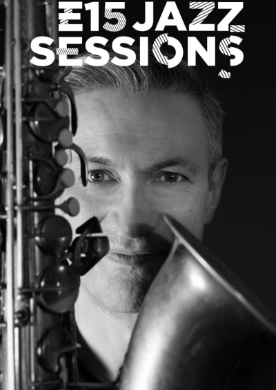 Dave 'o' Higgins at E15 Jazz Session's @stratford Arts Centre