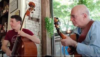 Tartina Saturday Jazz Brunch Sessions at Tartina - event poster Tartina Saturday Jazz Brunch Sessions at Tartina