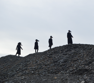 Plague Doctors Cure All at Speakeasy - event poster Plague Doctors Cure All at Speakeasy