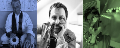 Russ Kaplan + 2 at Berlin Music Bar - event poster Russ Kaplan + 2 at Berlin Music Bar