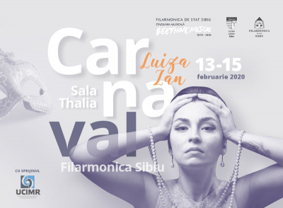 Luiza Zan & Jazzpar Trio at Thalia Concert Hall