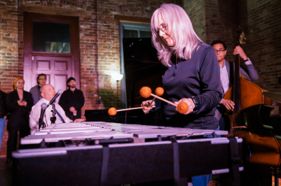 Susan Pascal Quartet at Seattle Jazz Fellowship - event poster Susan Pascal Quartet at Seattle Jazz Fellowship