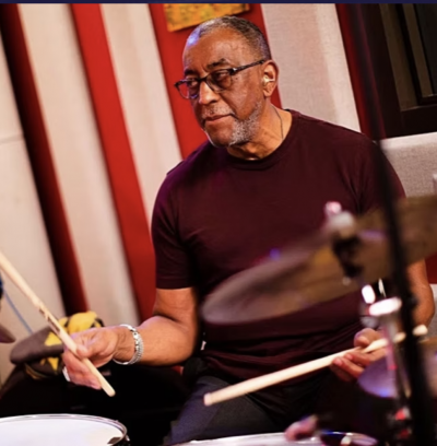 Roy Mccurdy Quartet With Rickey Woodard, Bill Cunliffe & Mike Gurrola at Sam First