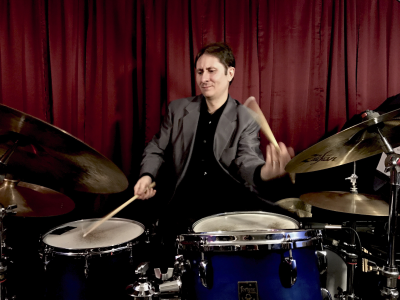 Ricky Exton's Octo-jazz at BOP STOP