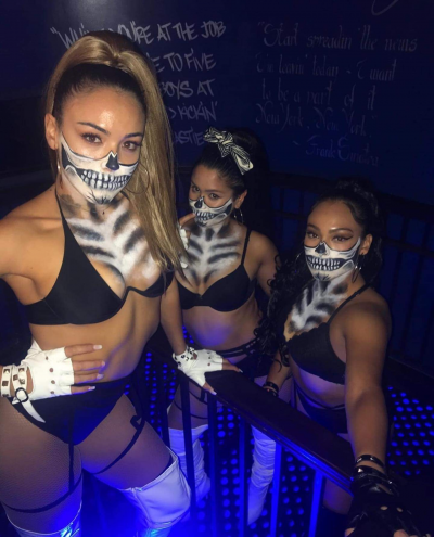 Blue Midtown Nyc Halloween Saturday Night General Admission 2021 at Blue Midtown - event poster Blue Midtown Nyc Halloween Saturday Night General Admission 2021 at Blue Midtown