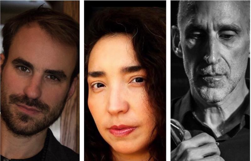 Melt All The Guns at Soapbox Gallery - event poster Melt All The Guns at Soapbox Gallery