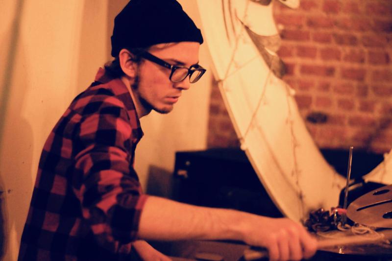 Conor Hall at Shrine NYC