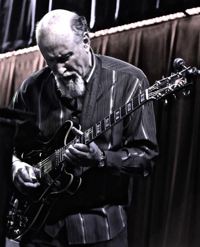 John Scofield -© Rob Nagy