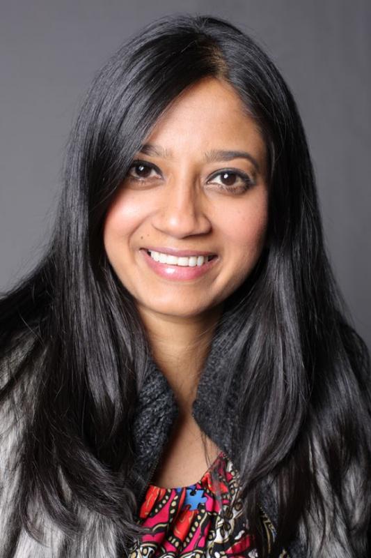 Charu Suri Trio  at The Lexington Hotel