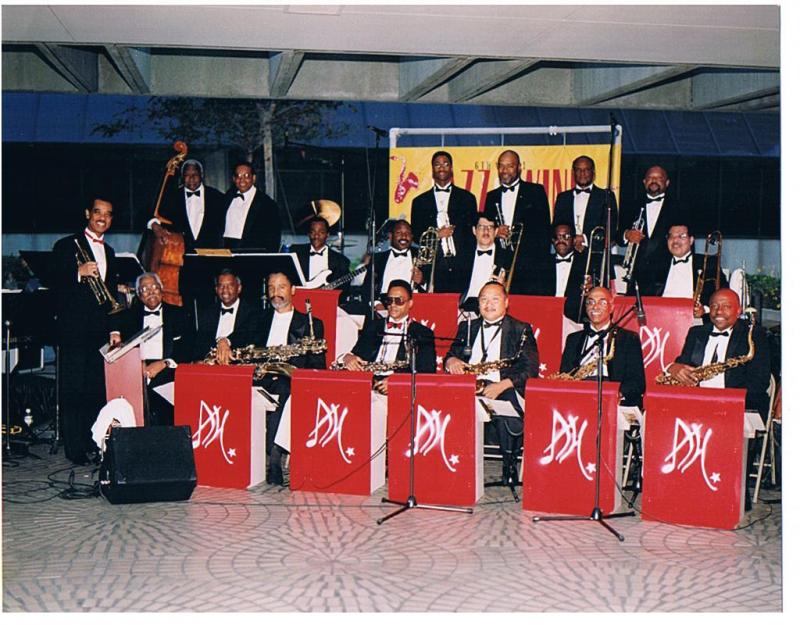  David Hardiman’s San Francisco All Star Big Band’s 47th Anniversary Celebration And Dr. David Hardiman’s 83rd Birthday Bash! at The Freight