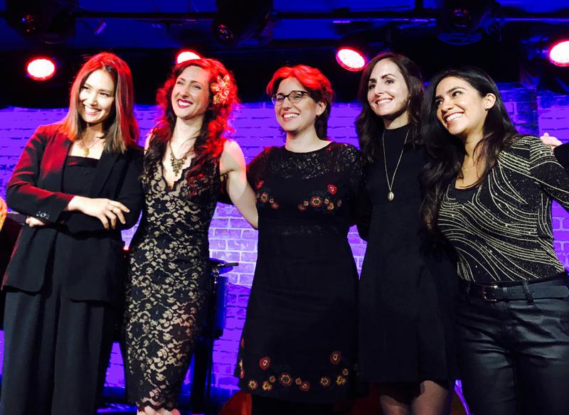 Mariposa: All-female Jazz Show @ City Winery (the Loft) On Nov 10th at City Winery - New York