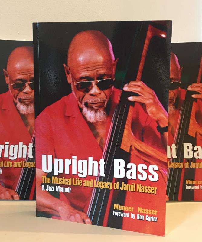 Jazz Memoir Author Talk at Mid-Atlantic Jazz Festival at Hilton Hotel And Executive Meeting Center - event poster Jazz Memoir Author Talk at Mid-Atlantic Jazz Festival at Hilton Hotel And Executive Meeting Center