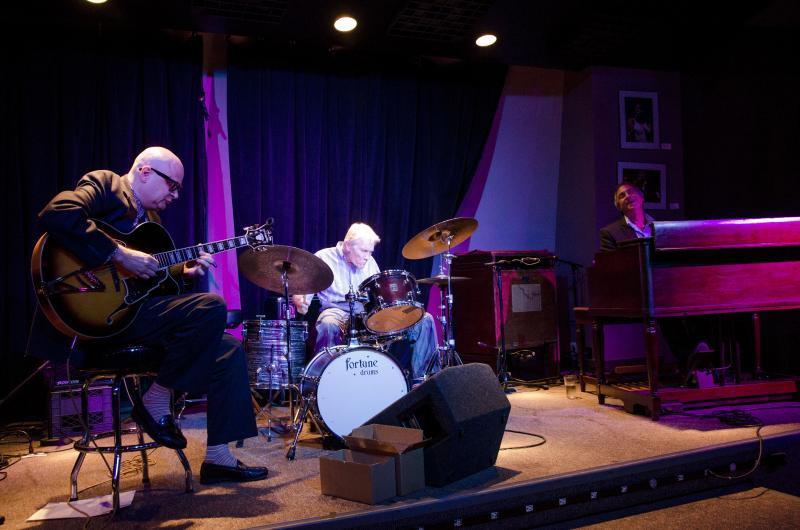 Bob Niederriter Trio At The Bop Stop