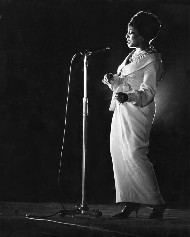 Carmen McRae