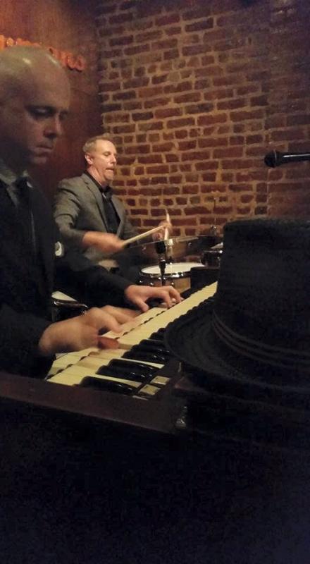 Paul Connors Organ Trio at Jazz At The Lodge - event poster Paul Connors Organ Trio at Jazz At The Lodge