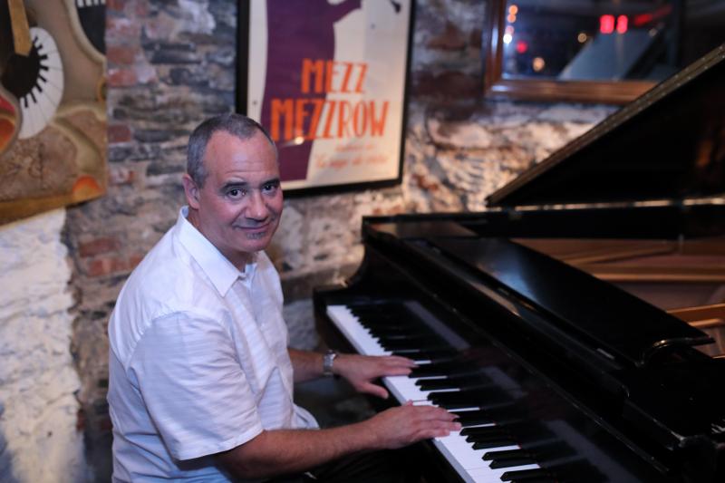 Greg Murphy Duo at Mezzrow Jazz Club