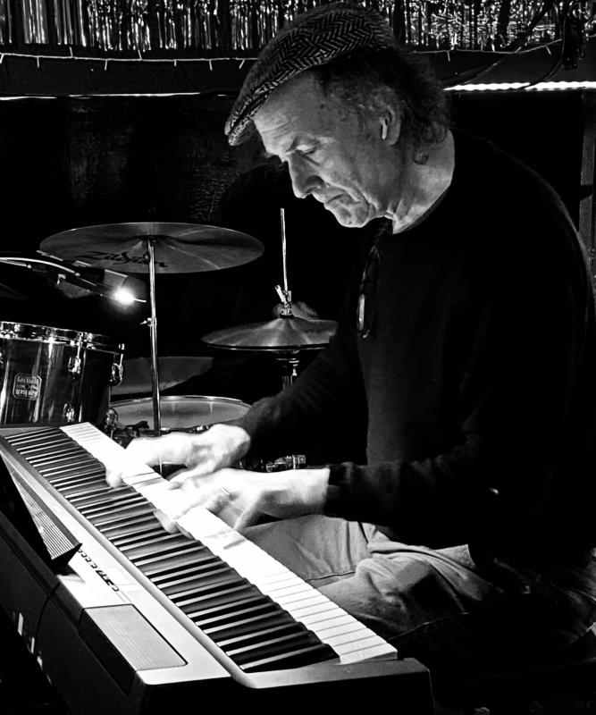 Richard Crook Trio at Ocean Ale House