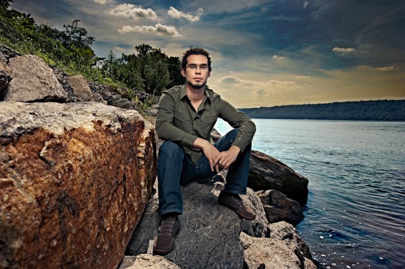 Fabian Almazan: Environmental Action Figure Fabian Almazan: Environmental Action Figure