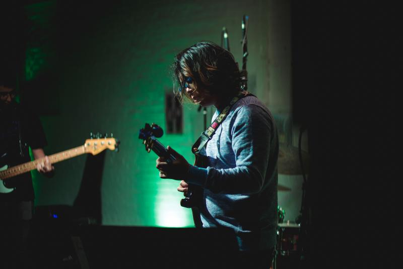 Prawit Siriwat Trio at Organic Sounds Select Guitars