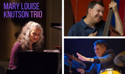 Mary Louise Knutson Trio at St. Stephen's Episcopal Church