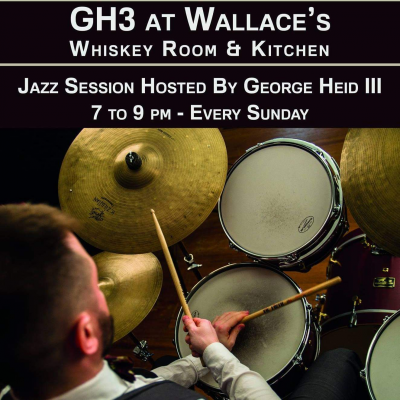 The Gh3 Session at Wallace's Whiskey Room + Kitchen