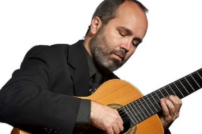 Eicher Wednesday Featuring Brazilian Guitarist Richard Miller at Oklahoma Jazz Hall of Fame - event poster Eicher Wednesday Featuring Brazilian Guitarist Richard Miller at Oklahoma Jazz Hall of Fame