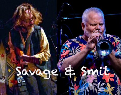 Savage And Smit Quintet at Smalls Jazz Club - event poster Savage And Smit Quintet at Smalls Jazz Club