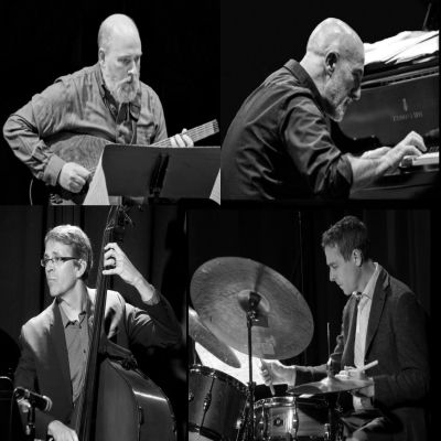 The Burrows/morena Quartet at BlueShore Financial Centre For The Performing Arts - event poster The Burrows/morena Quartet at BlueShore Financial Centre For The Performing Arts