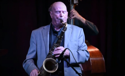 Terry Myers with Jaimie Roberts at Blue Bamboo Center For The Arts