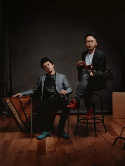 House Of Waters at California Jazz Conservatory