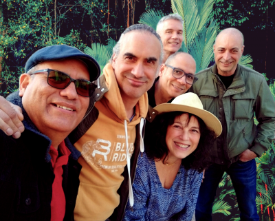 Estrella Acosta & Esquina 25 Present 'Cuban Country Queens' at Mahogany Hall