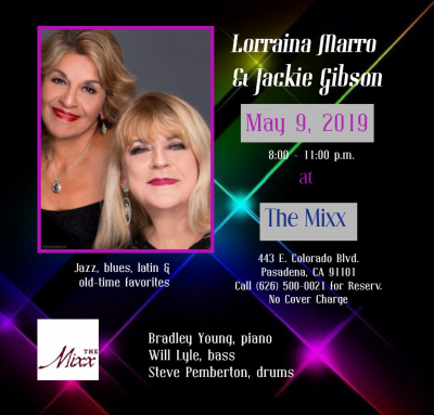 Lorraina Marro at The Mixx