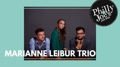 Marianne Leibur Trio at Philly Joe's