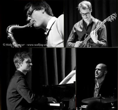 Booxy’s Playmates - Hammond Jaaaazzz! at ZWE Jazzcafe