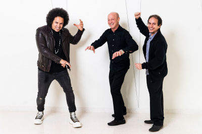 Shelly Berg Trio  at Amaturo Theater