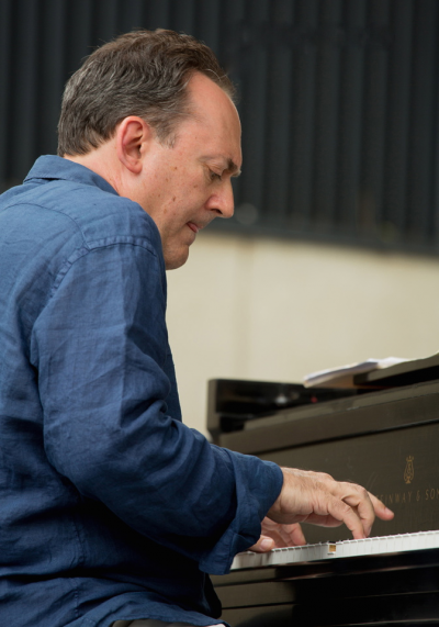 Michael Weiss at Mezzrow Jazz Club