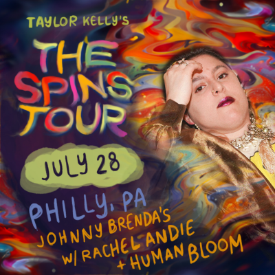 Taylor Kelly at Johnny Brenda's