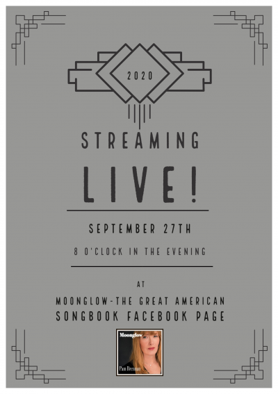 Pam Brennan Quintet at Jazz at Kitano