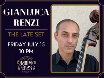 The Late Set - Gianluca Renzi at Room 623