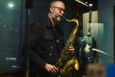 Michael Blake’s Chroma Nova at InterContinental New York Barclay - event poster Michael Blake’s Chroma Nova at InterContinental New York Barclay