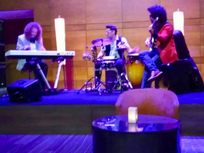 Gola Latin Trio  at Mo Lounge