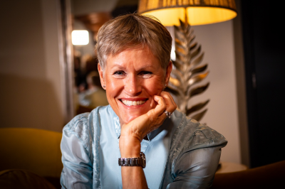 Acclaimed Dutch Jazz Vocalist With The Rob Barron Trio at The Boston Room, George IV - event poster Acclaimed Dutch Jazz Vocalist With The Rob Barron Trio at The Boston Room, George IV