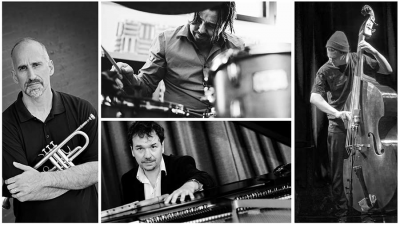 Dejan Terzic Quartet Feat Ralph Alessi, Florian Weber & Lukas Traxel at Loft