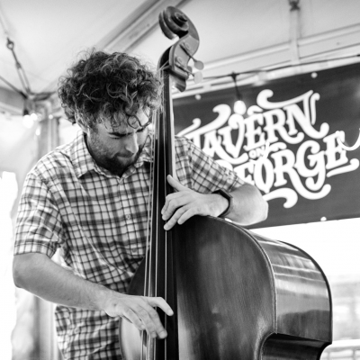 Emerging Artists & Open Jam Session: John Pachnos Quartet at Tavern On George - event poster Emerging Artists & Open Jam Session: John Pachnos Quartet at Tavern On George