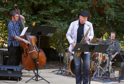 Tod Dickow And Charged Particles at Grinstead Amphitheatre - Sonoma Plaza - event poster Tod Dickow And Charged Particles at Grinstead Amphitheatre - Sonoma Plaza