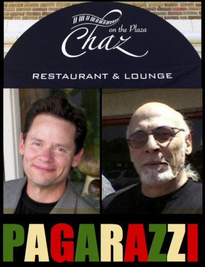 Pagarazzi at Chaz On The Plaza