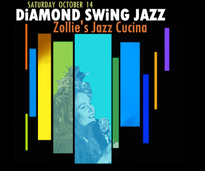 Cool Jazz Invades Old New Castle Delaware !   at Zollie's Jazz Cucina