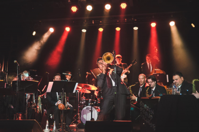 Celebrating Darren Sterud's Birthday at Cafe CODA - event poster Celebrating Darren Sterud's Birthday at Cafe CODA